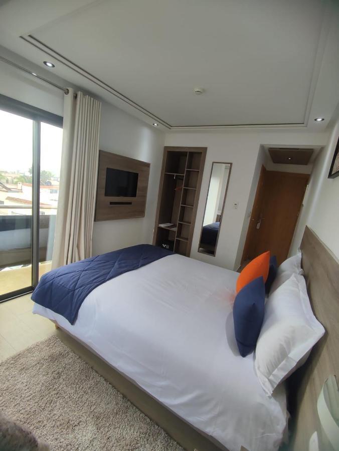קזבלנקה Lotus Hotel Casanearshore מראה חיצוני תמונה