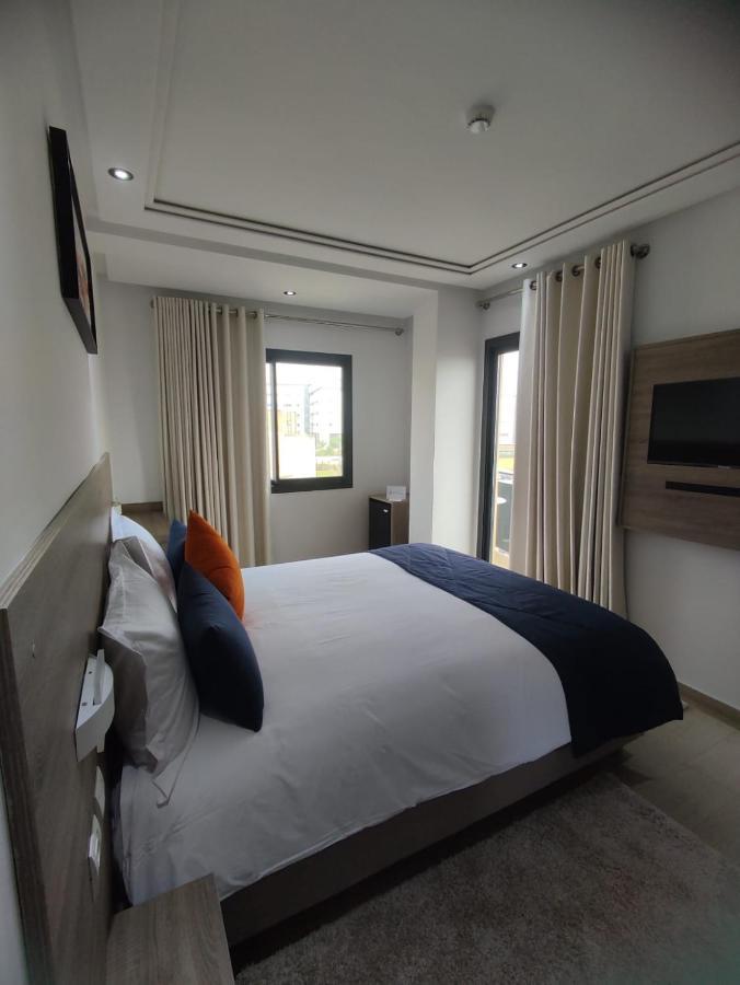 קזבלנקה Lotus Hotel Casanearshore מראה חיצוני תמונה
