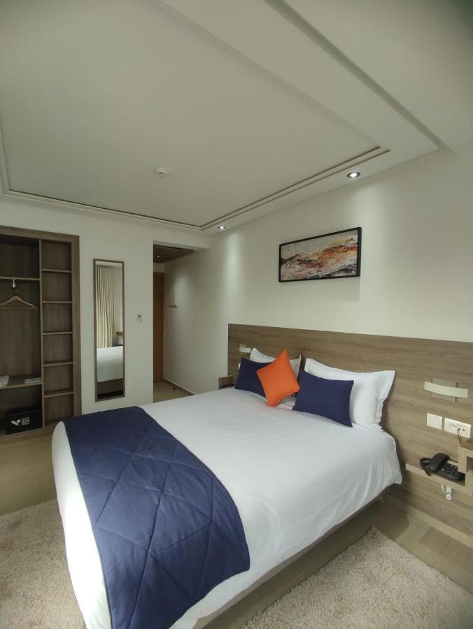 קזבלנקה Lotus Hotel Casanearshore מראה חיצוני תמונה