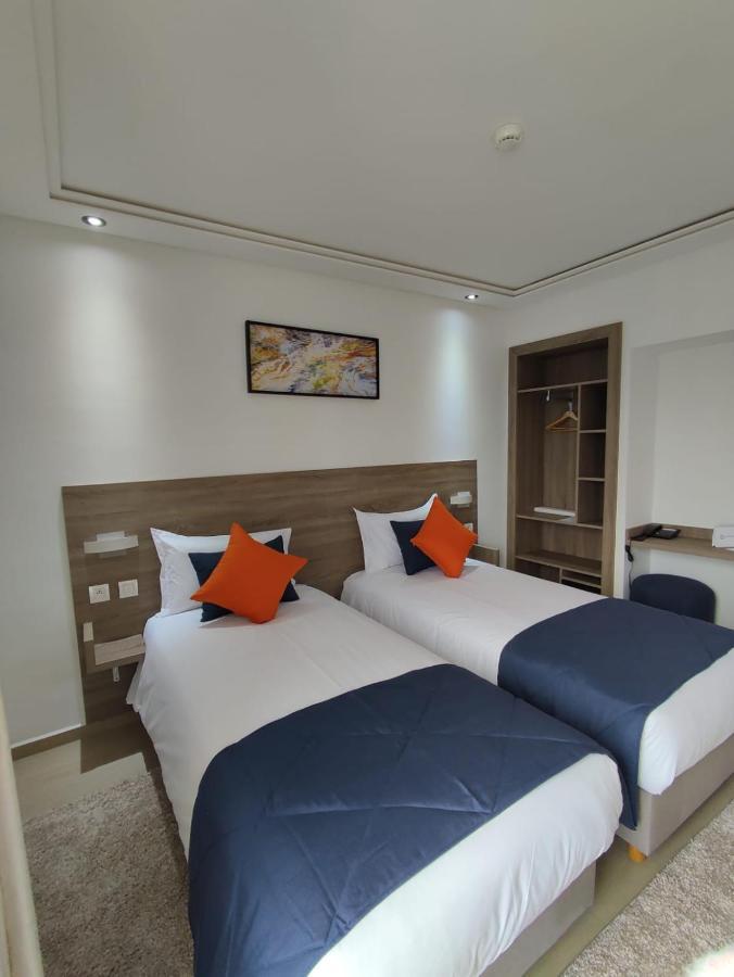 קזבלנקה Lotus Hotel Casanearshore מראה חיצוני תמונה