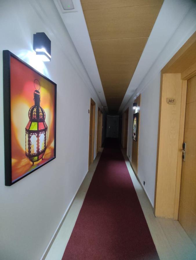 קזבלנקה Lotus Hotel Casanearshore מראה חיצוני תמונה