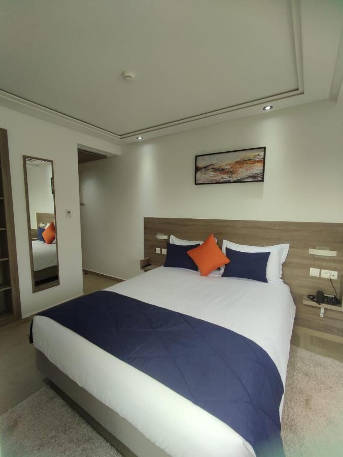 קזבלנקה Lotus Hotel Casanearshore מראה חיצוני תמונה