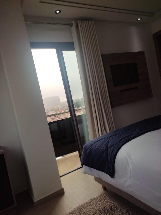קזבלנקה Lotus Hotel Casanearshore מראה חיצוני תמונה