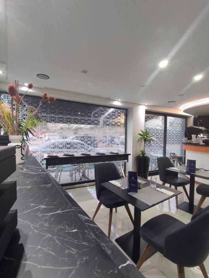 קזבלנקה Lotus Hotel Casanearshore מראה חיצוני תמונה