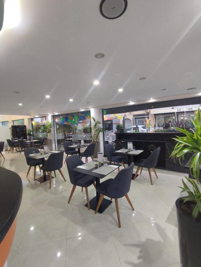 קזבלנקה Lotus Hotel Casanearshore מראה חיצוני תמונה