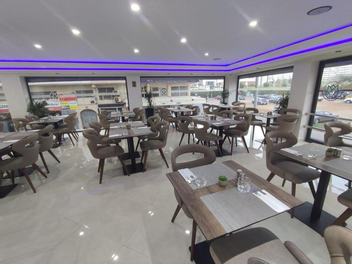 קזבלנקה Lotus Hotel Casanearshore מראה חיצוני תמונה