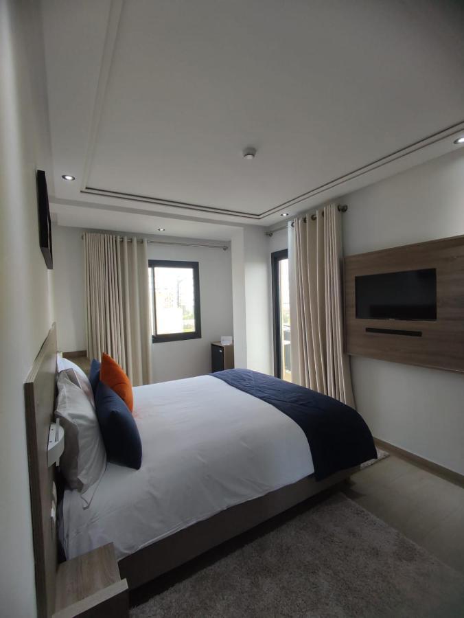 קזבלנקה Lotus Hotel Casanearshore מראה חיצוני תמונה