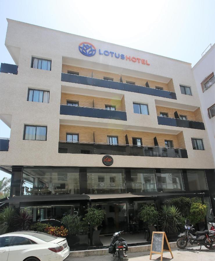 קזבלנקה Lotus Hotel Casanearshore מראה חיצוני תמונה